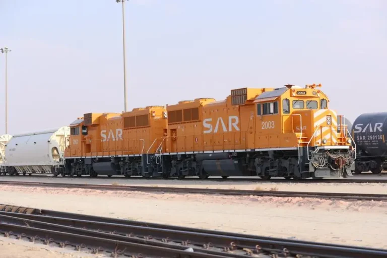 Saudi Railways launches 5 logistics routes to connect Gulf ports to Saudi Arabia