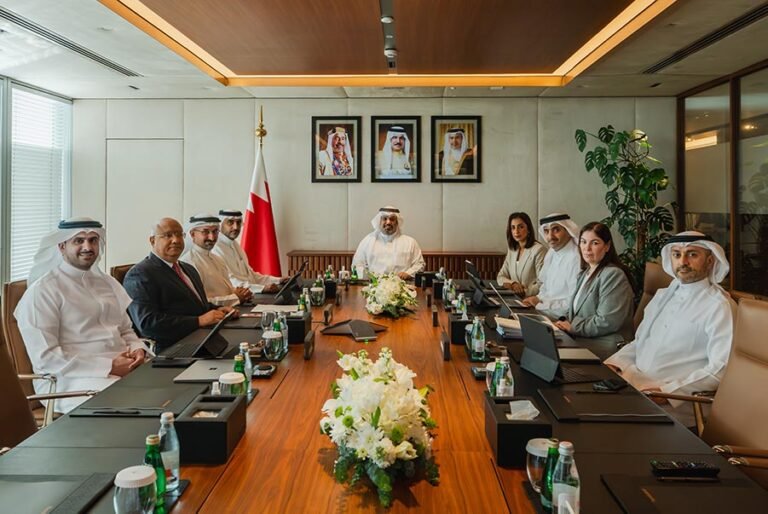 Mumtalakat Reports Another Record Year with Profits Rising to BHD 592.7 million