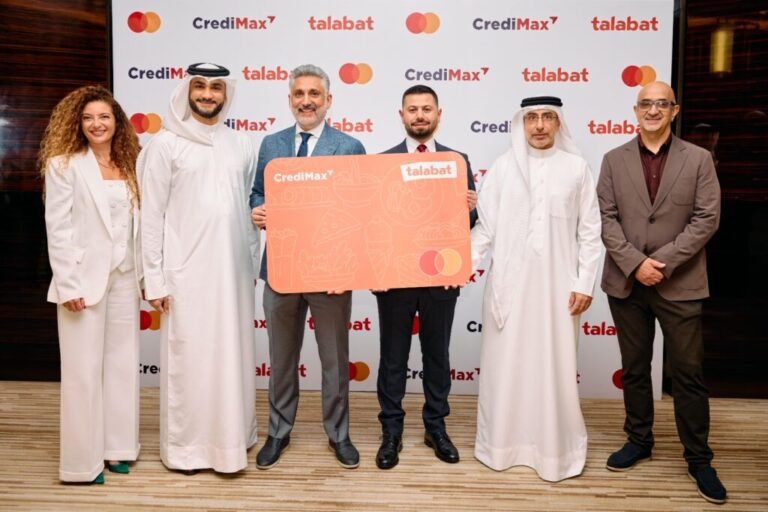 CrediMax and talabat and Mastercard Announce Strategic Partnership with Exclusive Co-Branded Credit Card Launch