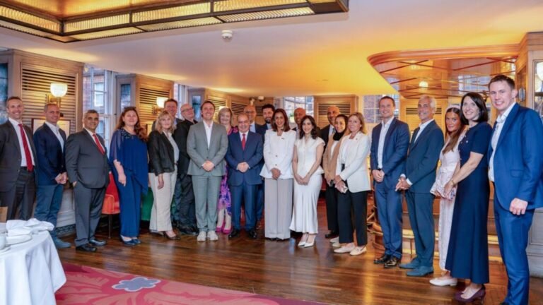 Bahrain EDB Concludes High-Level UK Visit to Strengthen Investor Engagement